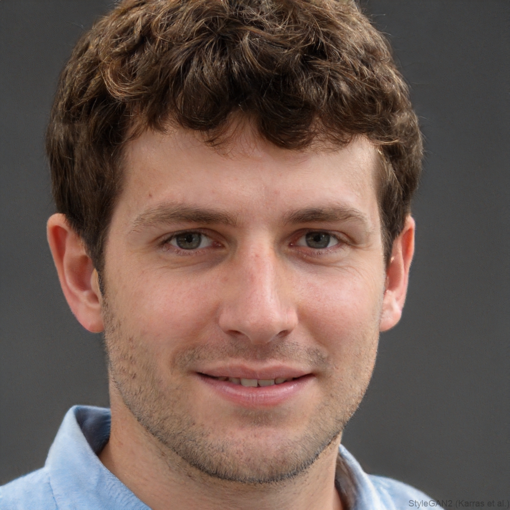 Portrait of a scout participant