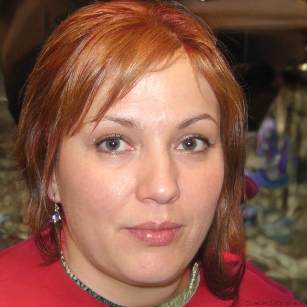 Portrait of Karin Lund